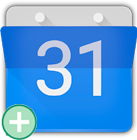Añadir al calendario de Google. Añadir al calendario de Google